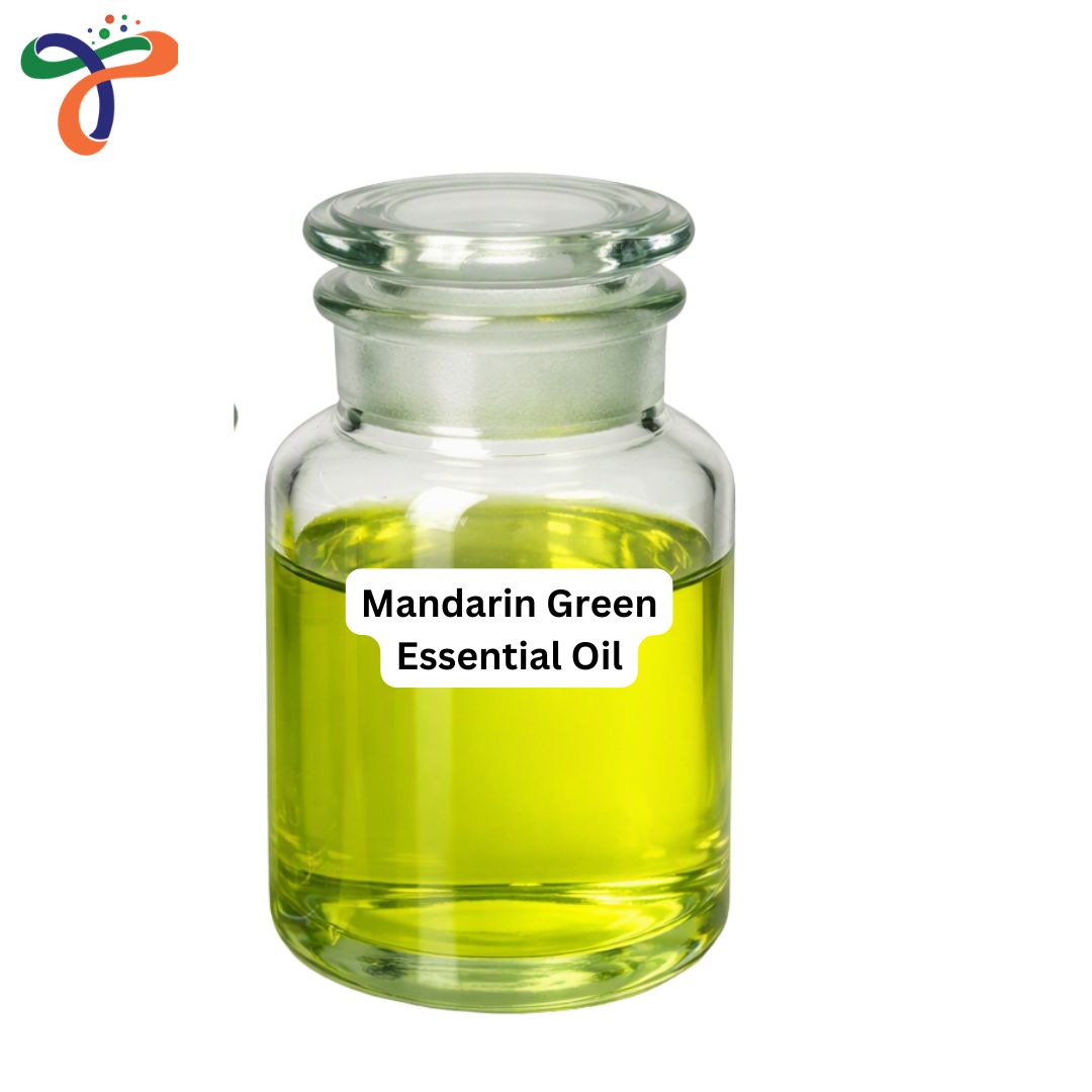 Mandarin Green Essential Oil